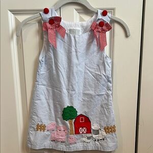 Lil Cactus Farm Animal Dress